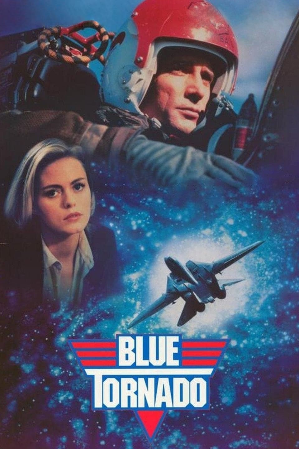 Постер Blue Tornado